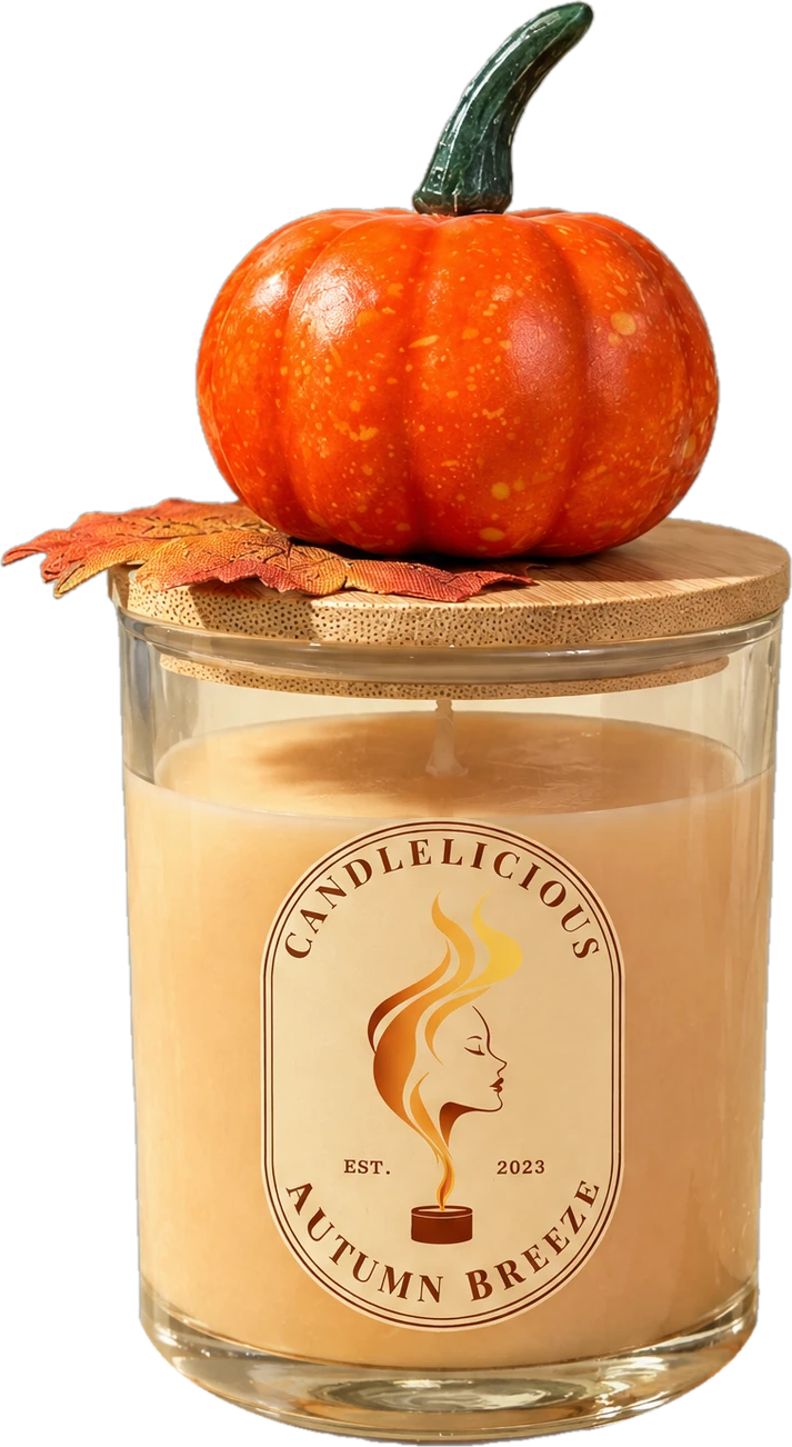 Autumn Breeze candle