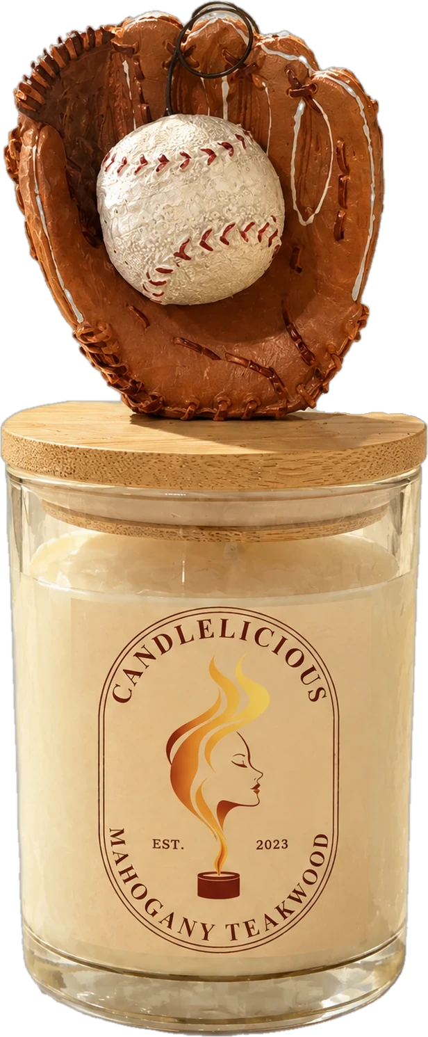 Mahogany Teakwood, Baseball candle