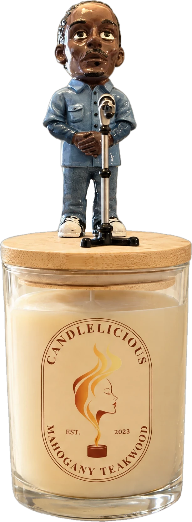 Mahogany Teakwood, Snoop candle