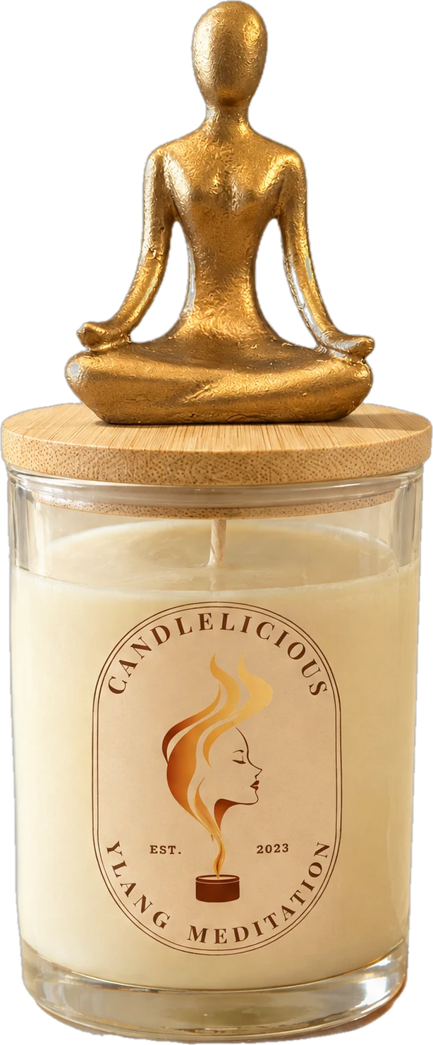 Ylang Meditation, Vipassana candle